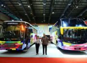 DVCI Siapkan Bengkel Siaga untuk Bus Selama Mudik Lebaran