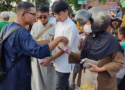 Menebar Berkah Ramadan dengan Berbagi Kebahagiaan di Panti Asuhan