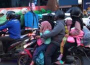 Kesalahan yang Sering Terjadi Ketika Mudik dengan Motor