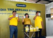 Etawalin, Susu Kambing Etawa dengan Kandungan Herbal yang Membantu Anda Lebih Kuat Kejar Sehat