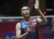 Hancurkan Jagoan Malaysia, Jonatan Christie Tembus 16 Besar All England 2025