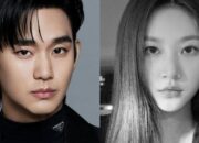 Pengakuan Choi Woo Sik Soal Kepribadian Kim Soo Hyun, Garo Sero Unggah Surat Cinta Buat Kim Sae Ron