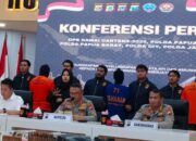 Ribuan Amunisi dan Belasan Senpi dari Bojonegoro Disita, Diduga untuk KKB Papua