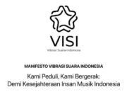 Gugat UU Hak Cipta ke MK, Deretan Penyanyi Top Inisiasi Terbentuknya Vibrasi Suara Indonesia (VISI)