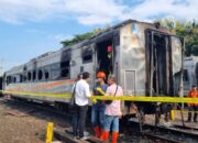 Remaja Pelaku Pembakaran 3 Gerbong KA di Stasiun Tugu Yogyakarta Ditangkap