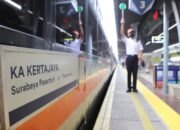 2,2 Juta Tiket KA Mudik Ludes Terjual, Cek Jadwal Terkini dari Gambir dan Pasar Senen!