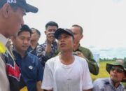 Mentan Amran Kecewa Penyerapan Gabah Petani Rendah, Pimpinan Bulog Kalsel Dicopot