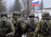 Ribuan Tentara Rusia Berhasil Terobos Perbatasan Internasional Ukraina