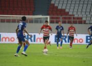 Jadwal Pertandingan Padat Usai Lebaran, Pemain Madura United Diberi Liburan Singkat
