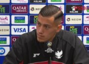 Pesan Berkelas Jay Idzes untuk Wajah Baru di Timnas Indonesia