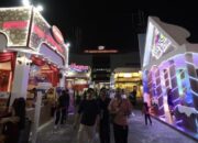 Jakarta Lebaran Fair Resmi Dibuka, Cek Harga Tiket dan Jam Buka Tutupnya!