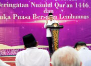 Jadikan Kekayaan Alam untuk Kesejahteraan Rakyat