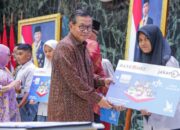 Bank DKI Salurkan KJP Plus Tahap I 2025 buat 707.622 Siswa