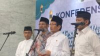 Menag Langsung Cek Kecelakaan Bus Jemaah Umrah di Mekkah