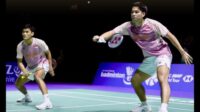 Ketemu Wakil Taiwan Lagi di Semifinal Swiss Open 2025, Fikri/Daniel Ekstra Waspada