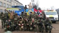 Lavrov Bongkar Pasukan Neo-Nazi Ukraina Sengaja Dipelihara Negara NATO