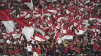 Suporter Timnas Indonesia Tak Pernah Berhenti Memukau Jay Idzes