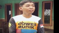 Cerita Sandi Kurniawan Mudik Naik Sepeda 4 Hari 4 Malam Cikarang-Gunungkidul