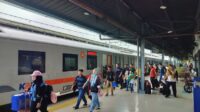 Arus Mudik 21-27 Maret, KAI Sudah Layani 1,2 Juta Penumpang