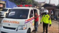 Mobil Ambulans Diminta Registrasi ke Sini Agar Tak Kena Tilang ETLE