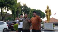 Pramono Anung Akan Pindahkan Patung MH Thamrin, Ini Alasannya