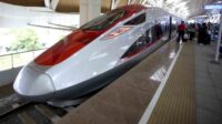 KCIC Achieves Full Localization of Whoosh Train Technicians