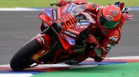 Marc Marquez Heran Bisa Kecelakaan hingga Gagal Podium di MotoGP Spanyol