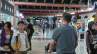 Bandara Soetta Dipadati 168.892 Penumpang pada H+5 Lebaran
