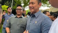 AHY Pastikan Hubungan Prabowo, SBY, dan Megawati Adem