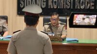Polri Pecat Brigadir AK Buntut Kasus Pembunuhan Bayi