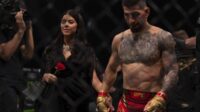 Sesumbar Ilia Topuria di Depan Khabib Nurmagomedov