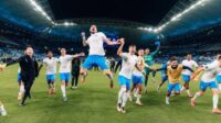 Sempat Dikalahkan Persib, Lion City Sailors Melaju ke Final Liga Champions Asia 2