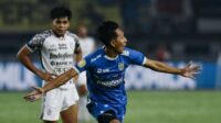 Bangkit dari Ketertinggalan, Persib Bikin Bali United Gigit Jari