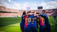 Comeback Mengerikan Barcelona, Real Madrid Kena PHP