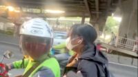 Tolak Diajak Penumpang Lawan Arus, Ojol Ini Malah Kena Suspend