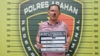 Lokasi Sabung Ayam Digerebek Polisi, Diduga Milik Oknum Anggota DPRD Asahan