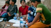 Stok Makanan WFP di Gaza Habis, Anak-anak Terancam Malnutrisi Akut