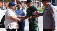 Prabowo Terbang ke Sumsel, Mau Luncurkan Program Gerina