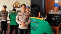 Kabar Terbaru Oknum Polisi yang Viral Terekam Lakukan Pungli saat Razia, Polres Sumedang Minta Maaf