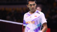 Belum Setahun Sudah 3 Kali Ganti Pelatih, Begini Kata Jonatan Christie