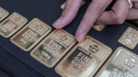 Harga Emas Malas Bergerak Dibanderol Rp1.896.000/Gram, Berikut Rincian Lengkapnya