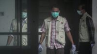 KPK Geledah Kantor Kemnaker soal Korupsi Tenaga Kerja Asing