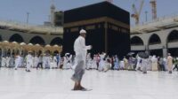 Matahari Tepat Melintas di Atas Kabah pada 27-28 Mei 2025, Waktunya Cek Arah Kiblat!