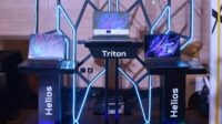 Performa Secepat Kilat, Desainnya Gamers Banget