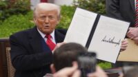 Inflasi di AS Terendah Sejak 2021, Dipicu Tarif Dagang Trump