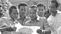 Indonesia Gelar Pemilu ke-4 di Era Orde Baru, Golkar Menang Telak