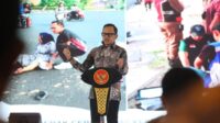 Pemerintah Mulai Susun Draf RUU Pemilu