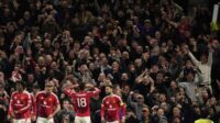 Manchester United Dilarang Main di Liga Champions, Isu Basi?