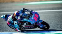 Moto3 Prancis 2025, Maximo Quiles Rebut Pole Position di Le Mans!