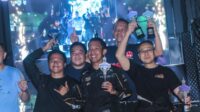 Kejurnas Sprint Rally 2025, Dewa United Motorsport Juara Umum